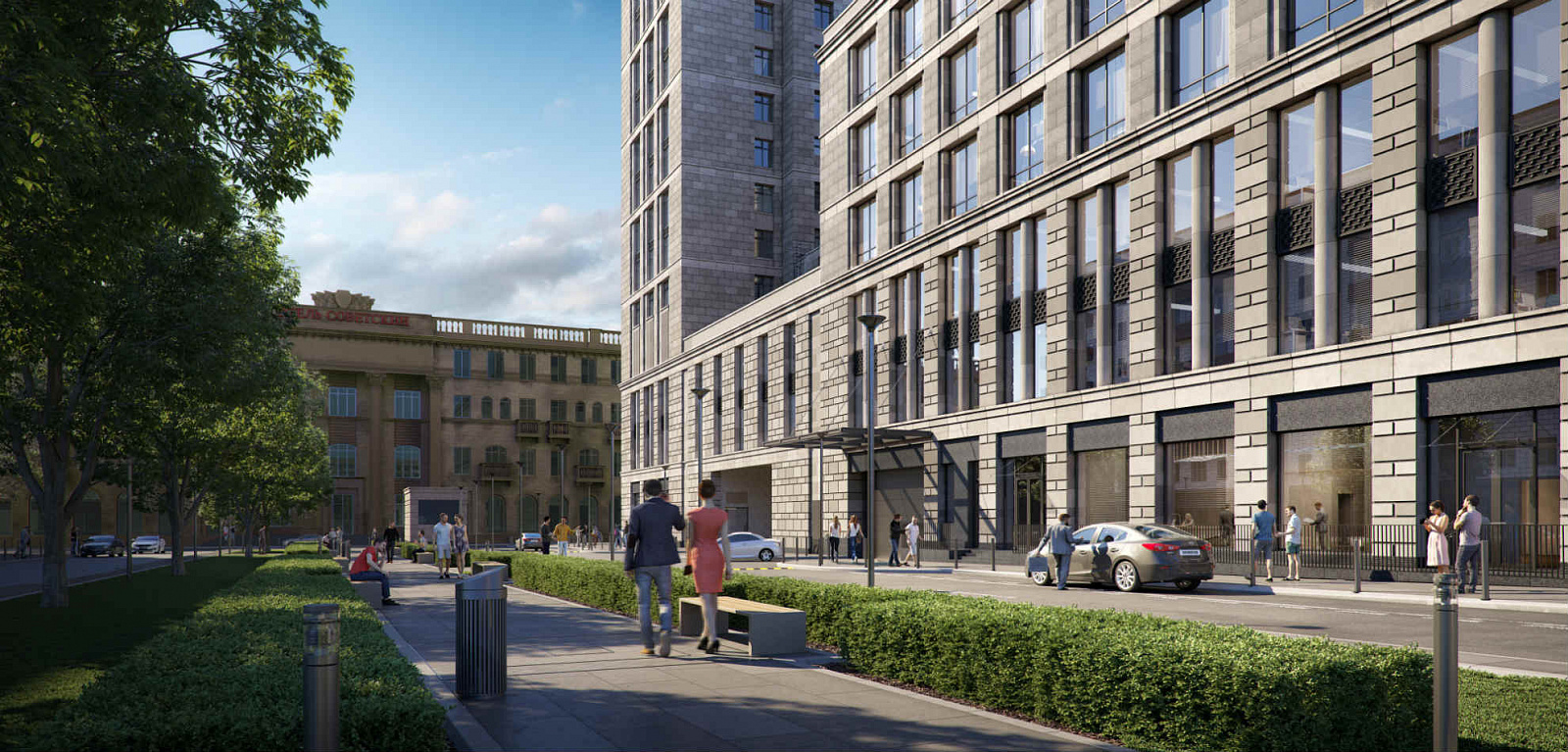 Застройщик Alcon Group: 1 новостройка, отзывы, официальный сайт